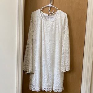 Lace Dress